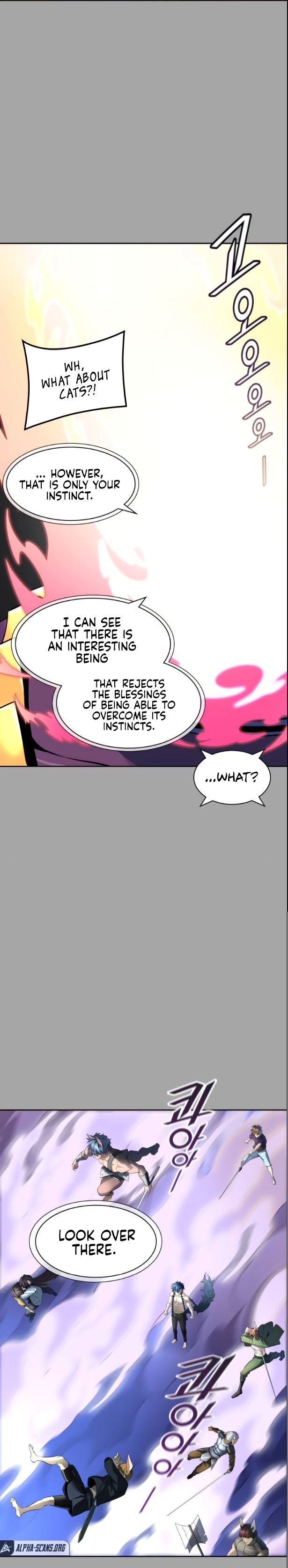 Tower of God Chapter 527 image 10
